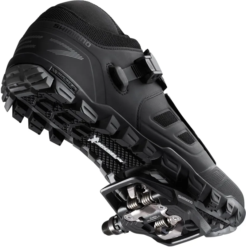 Shimano PD-ME700 SPD Pedals - Black-2