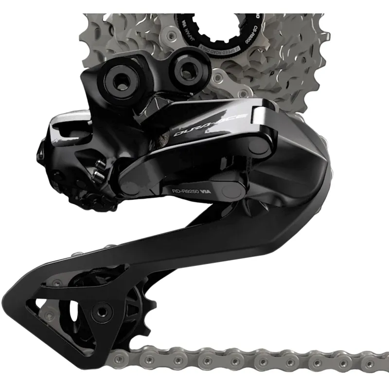Shimano DuraAce Di2 RDR9250 12Speed Rear Derailleur ETube