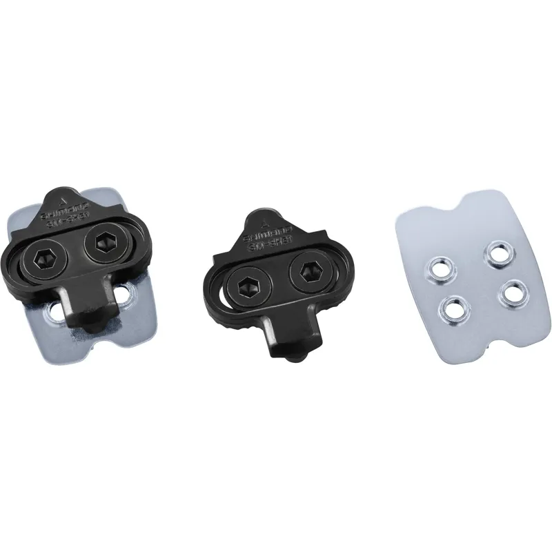 Shimano SH51 MTB SPD Cleats Single Release - Pair-1