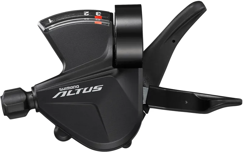 Shimano Altus SL-M2010-L Shift Lever Band-On 3-Speed Left Hand