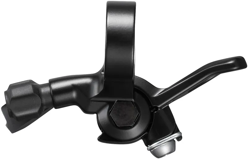Shimano SL-MT500-L Adjustable Seatpost Lever Band On - Left Hand