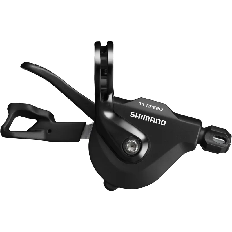 Shimano SL-RS700 Band-On Flat Bar Shift Lever 11-Speed Right Hand - Black