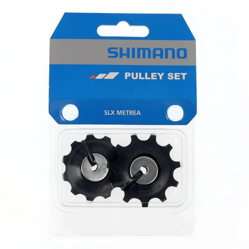 Shimano SLX and Metrea RD-U5000 Tension and Guide Pulley Set