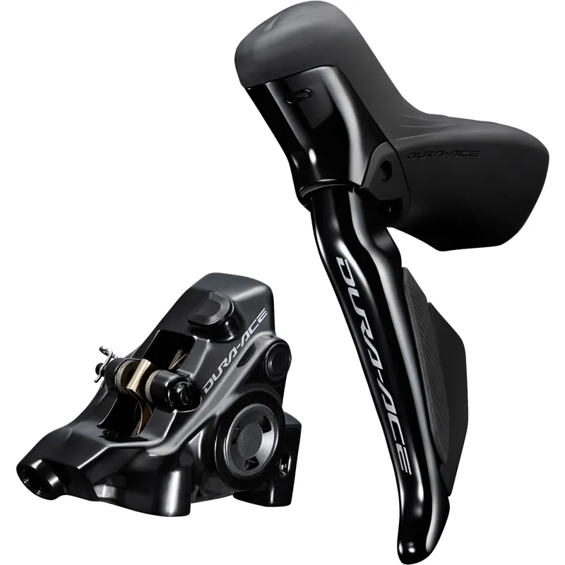 Shimano dura best sale ace disc brakes