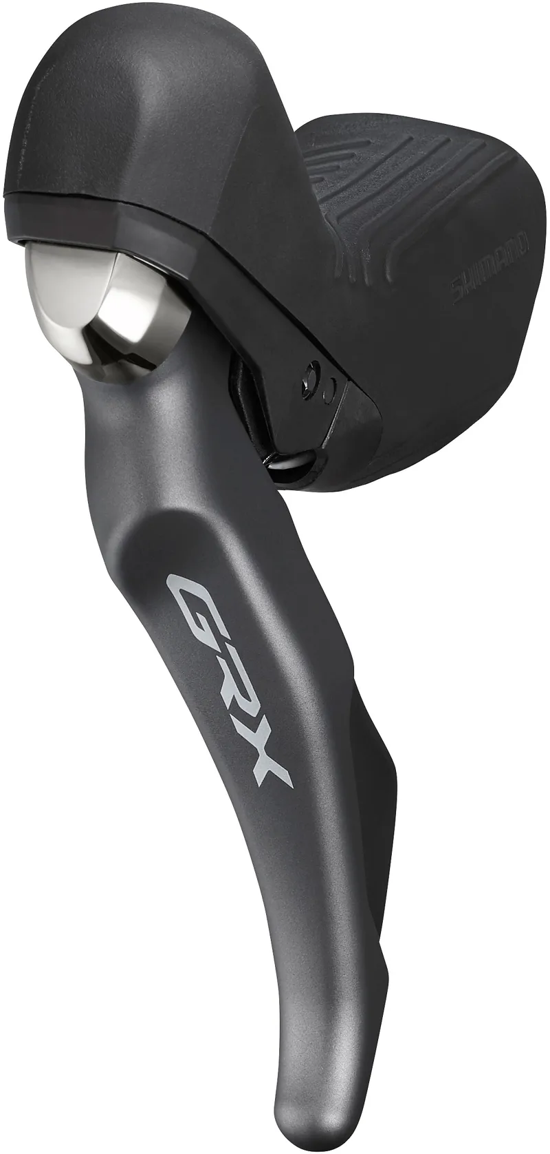Shimano GRX ST-RX810 Mechanical Shift Hydraulic STI Lever 2-Speed Left Hand