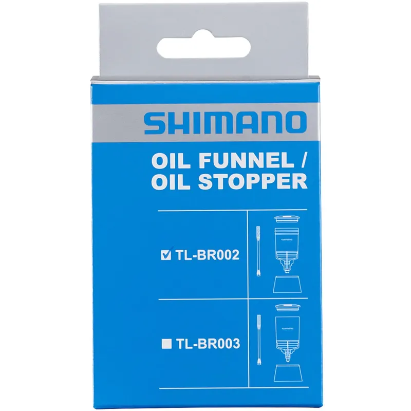 Shimano TL-BR002 Funnel Bleed Tool for Road BL/ST 7 Thread-1