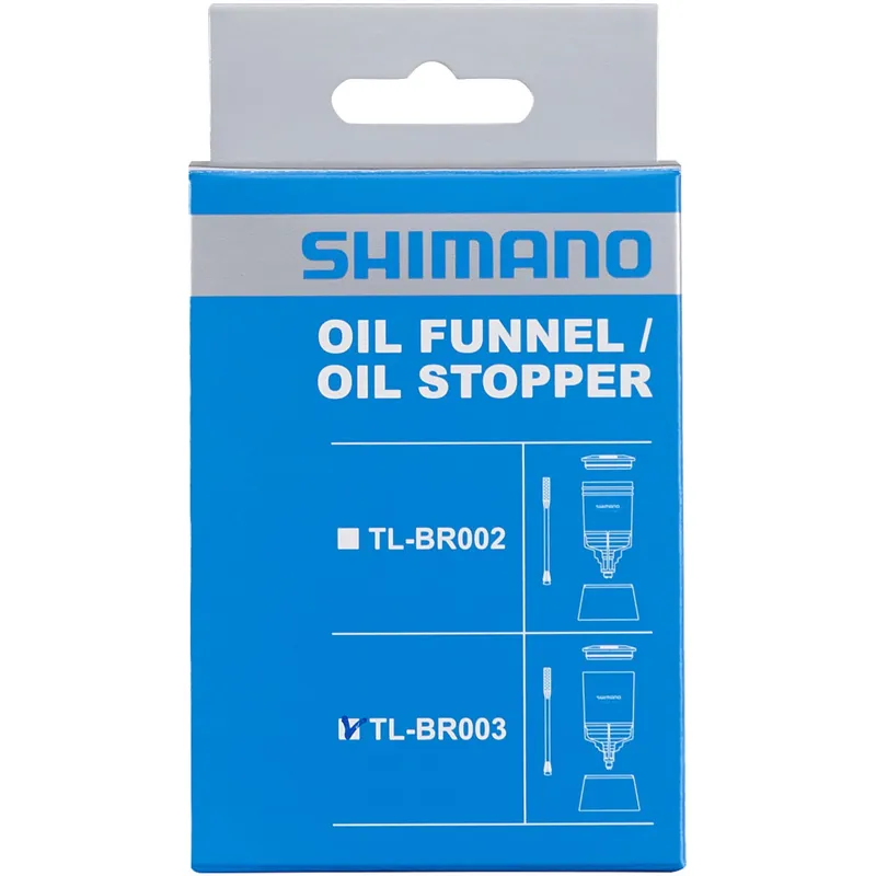 Shimano TL-BR003 Funnel Bleed Tool for MTB/Trekking BL/ST M5 Thread-1