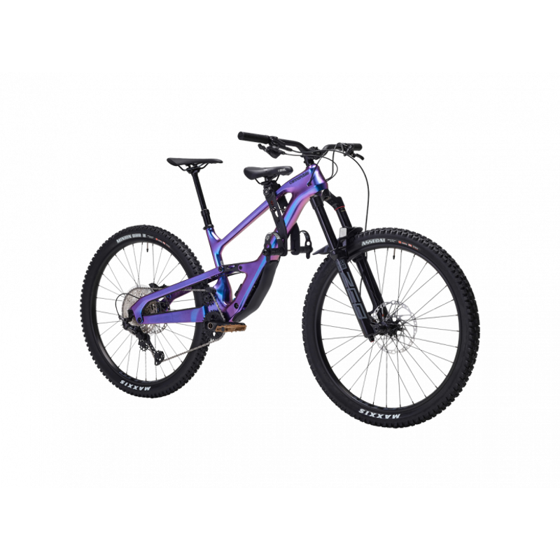 Shotgun 2.0 Child Bike Seat - Black-1