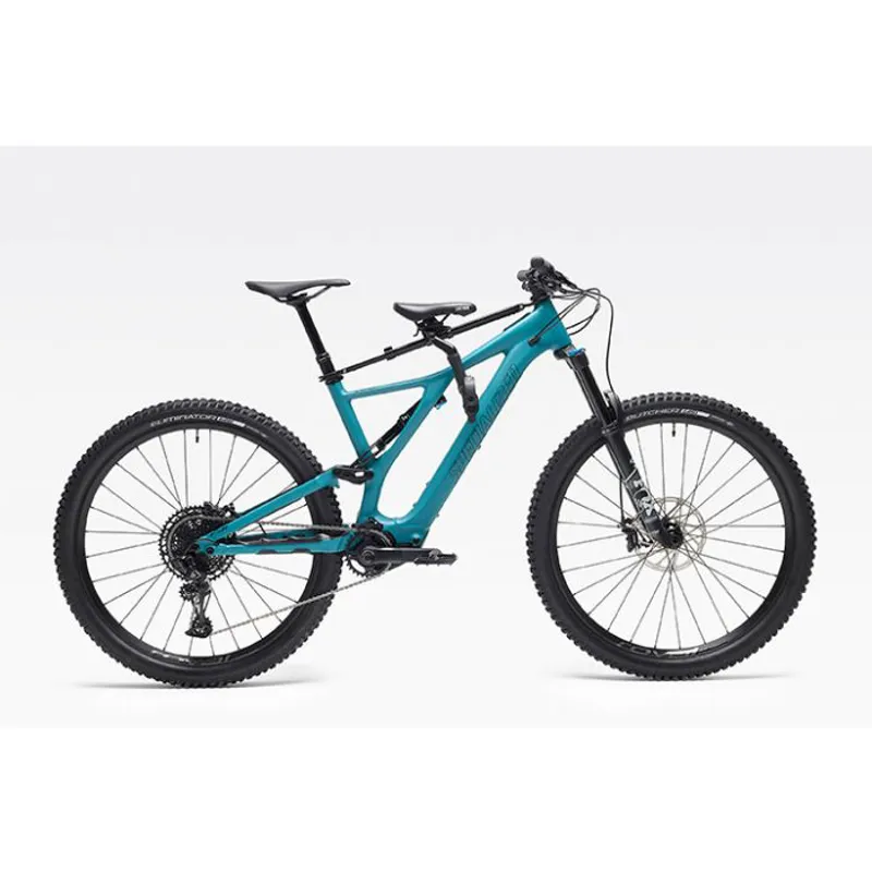 Shotgun Pro Mountain Bike Child Seat - Black-4