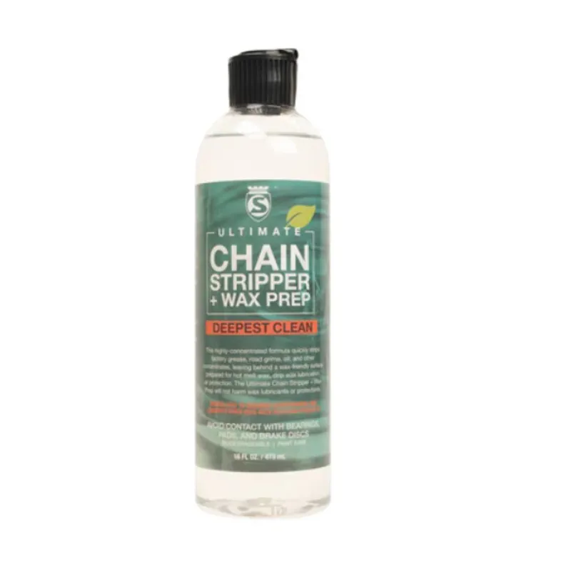 Silca Ultimate Chain Stripper and Wax Prep 454ml