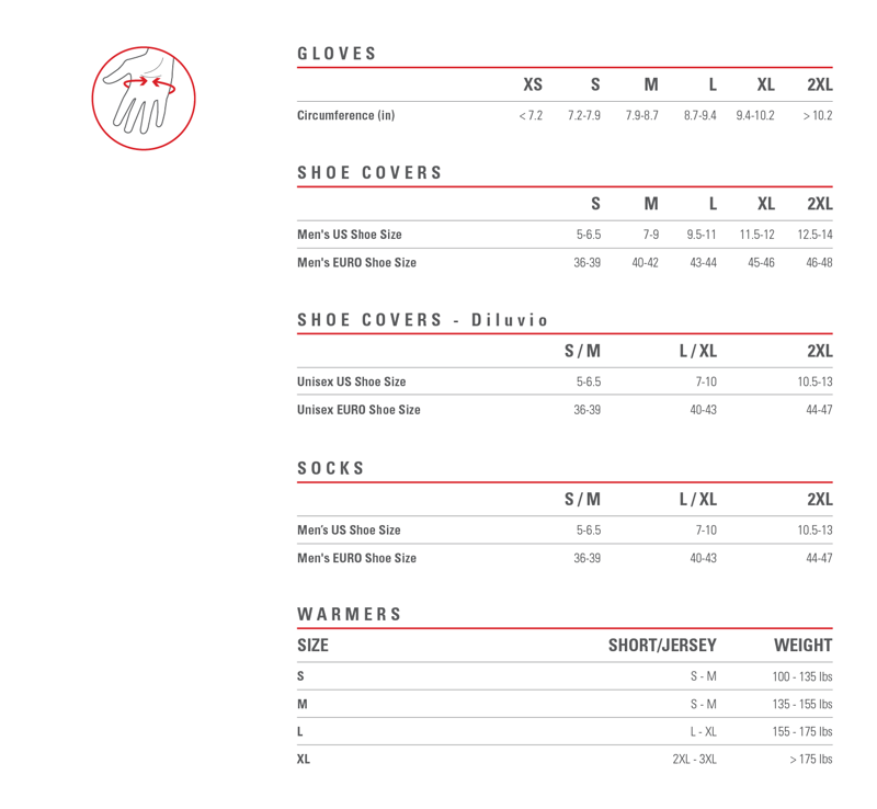 Castelli Rosso Corsa 13 Mens Sock - White-1