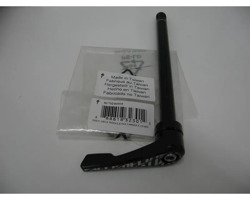 Specialized S170200009 Rear MTN Boost Thru-Axle 12x148mm