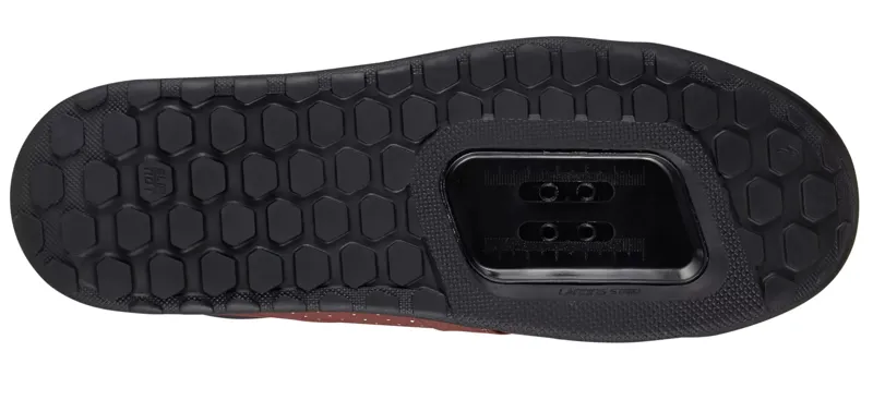 Specialized 2FO DH Clip Mountain Bike Shoe - Rusted Red-1