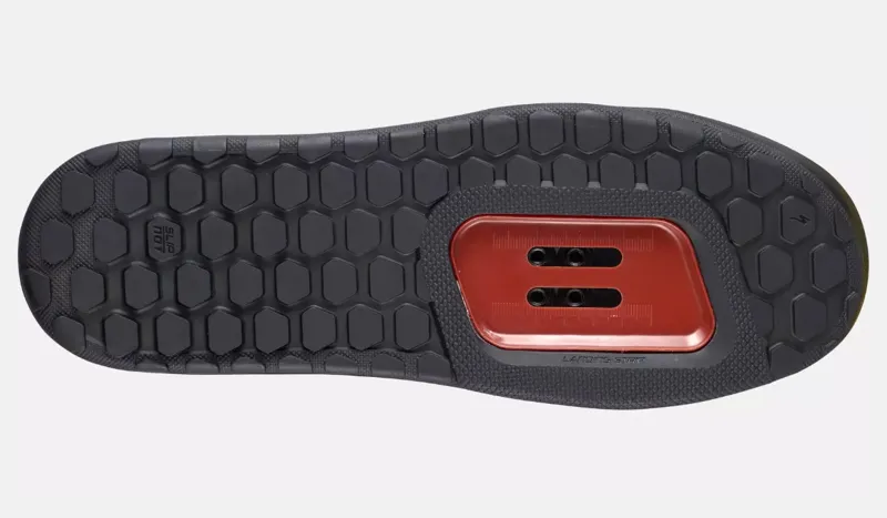 Specialized 2FO Roost Clip Mountain Bike Shoes - Taupe/Redwood-3