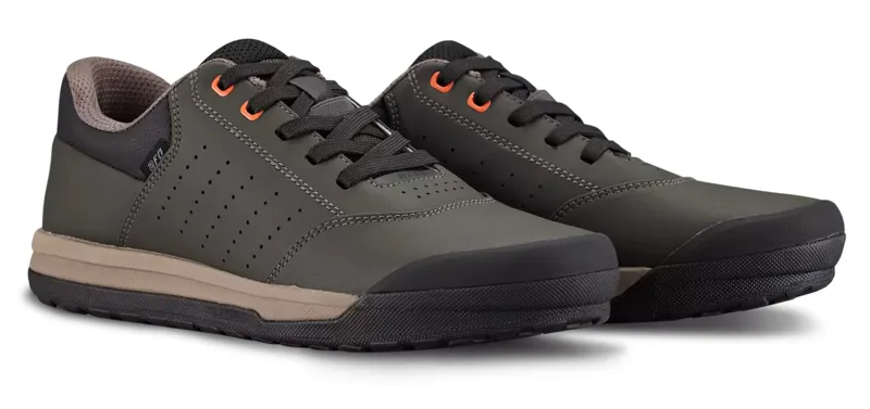 Specialized 2FO Roost Flat Syn Mountain Bike Shoe - Dark Green