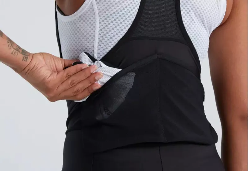 Specialized ADV SWAT Womens Bib Short - Black-8