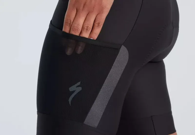 Specialized ADV SWAT Womens Bib Short - Black-4