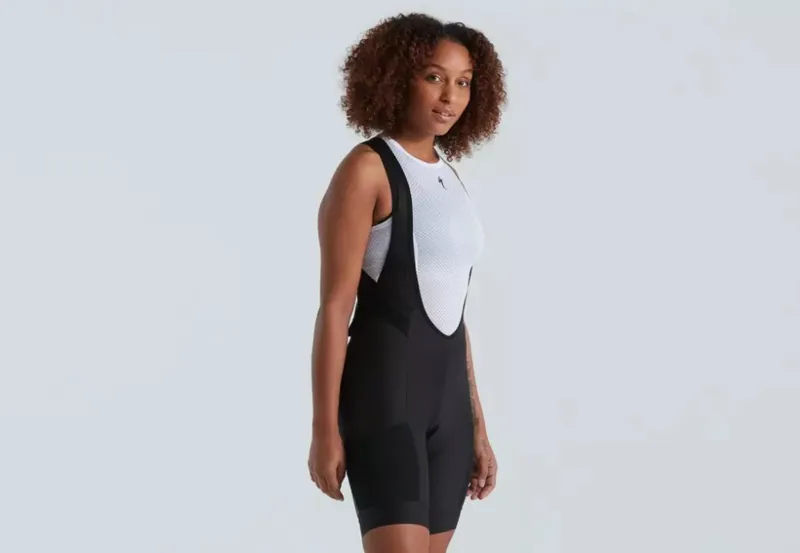 Specialized ADV SWAT Womens Bib Short - Black-2