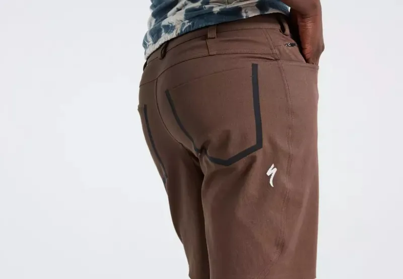 Specialized ADV Womens Mountain Bike Shorts - Doppio-2