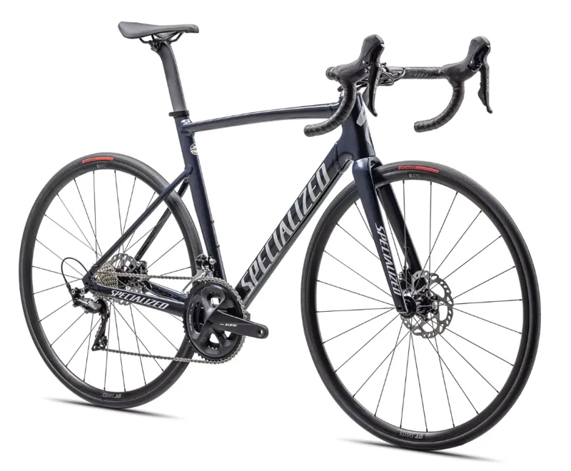 2023 Specialized Allez Sprint Comp Road Bike - Gloss Metallic Marine - Size 54cm-1