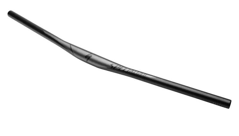 Specialized Alloy Mini Rise Handlebar 780mm - Charcoal