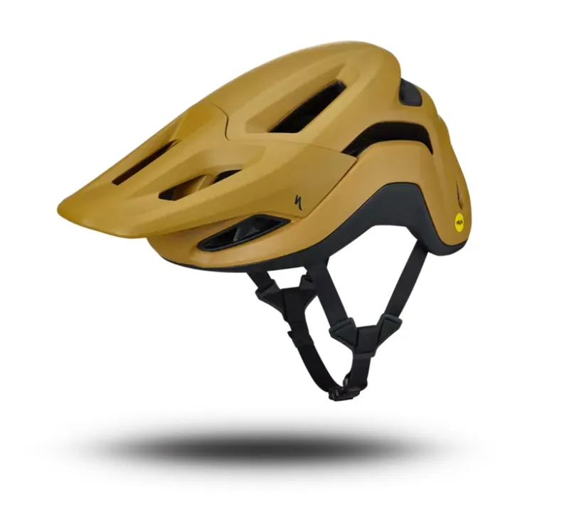 Specialized Ambush 2 Mountain Bike Helmet - Harvest Gold