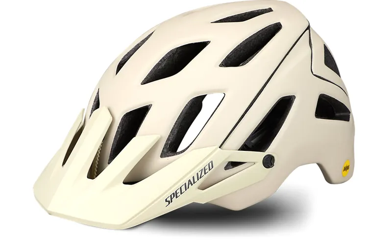 Specialized Ambush Mountain Bike Helmet - White Mountains