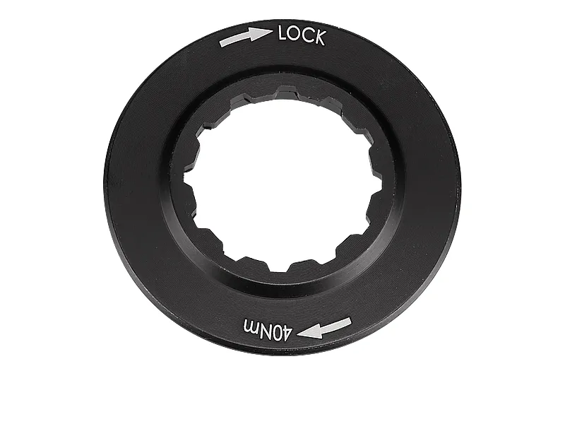 Specialized S200700002 CL Disc Brake Rotor Lockring Intl Spline 24TPI 26mm