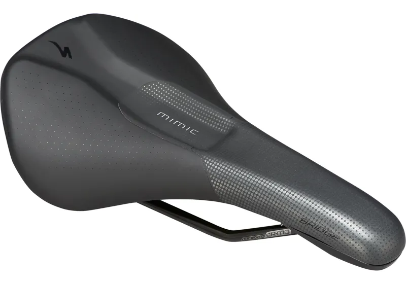 Specialized Bridge Comp Saddle with Mimic - Black
