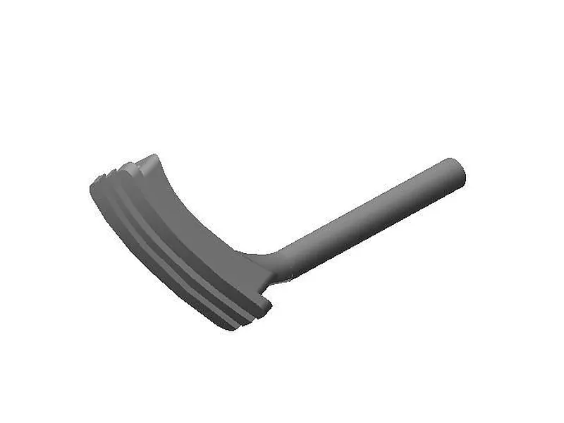 Specialized S176500005 CBG MY17 Roubaix/Ruby Bottom Bracket Cable Guide