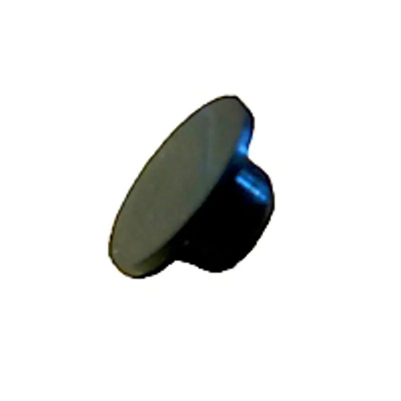 Specialized S122000007 Front Derailleur Exit Port Round Solid Rubber Plug