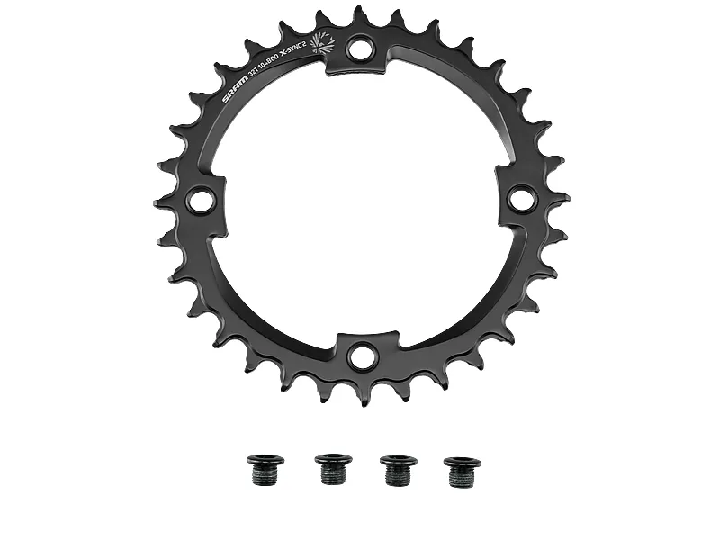 Specialized S201400002 Turbo Chainring 32T Eagle 12-Speed 104BCD 1x Ring