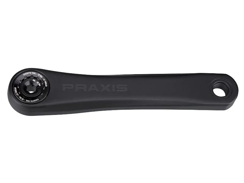 Specialized shop crank tool