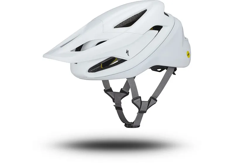 Specialized Camber Mountain Bike Helmet - White