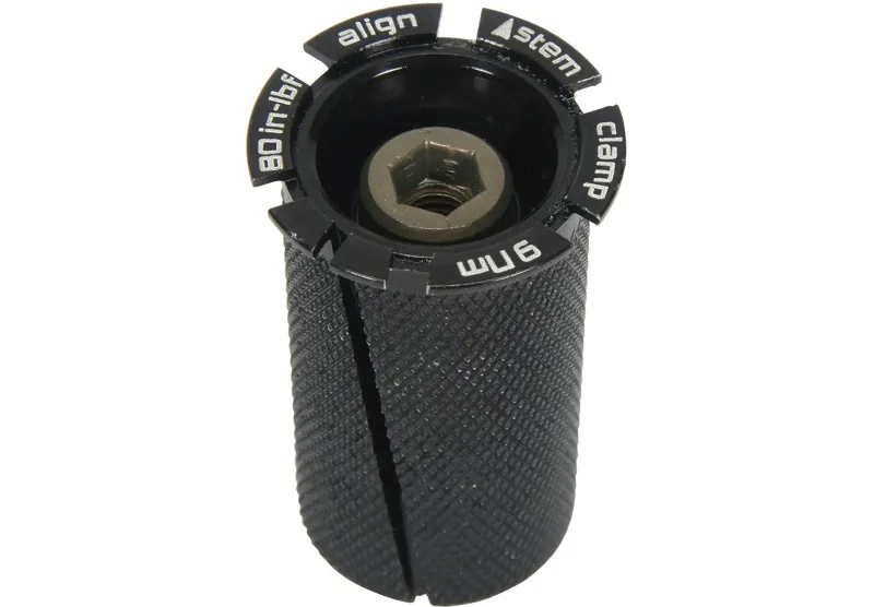 Specialized Carbon Steerer Tube Plug - Black