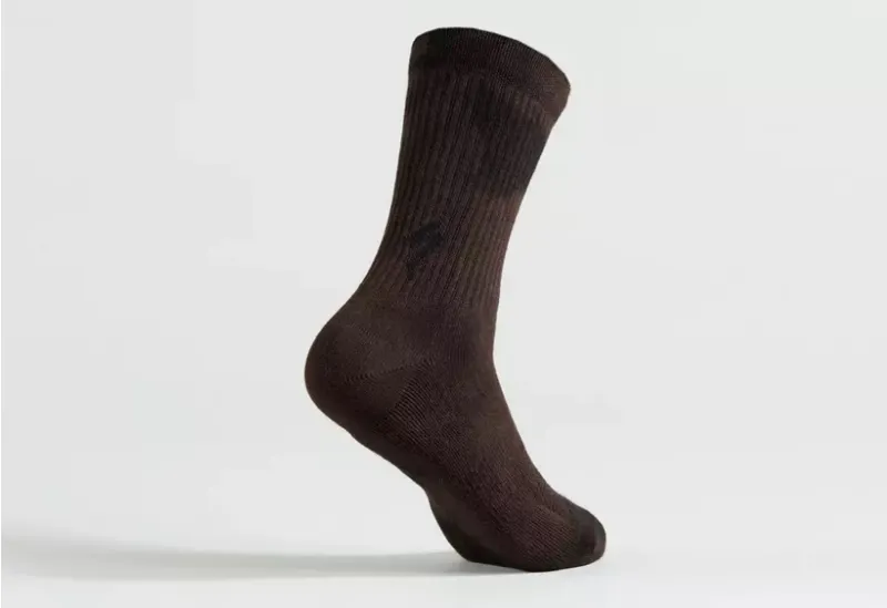 Specialized Cotton Tall Cycling Socks - Doppio Garment Wash