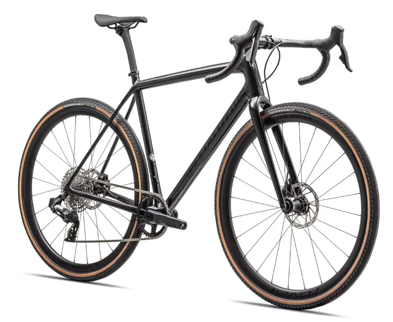 2024 Specialized Crux Expert Cyclocross Bike - Gloss Carbon/Black - 56cm-4