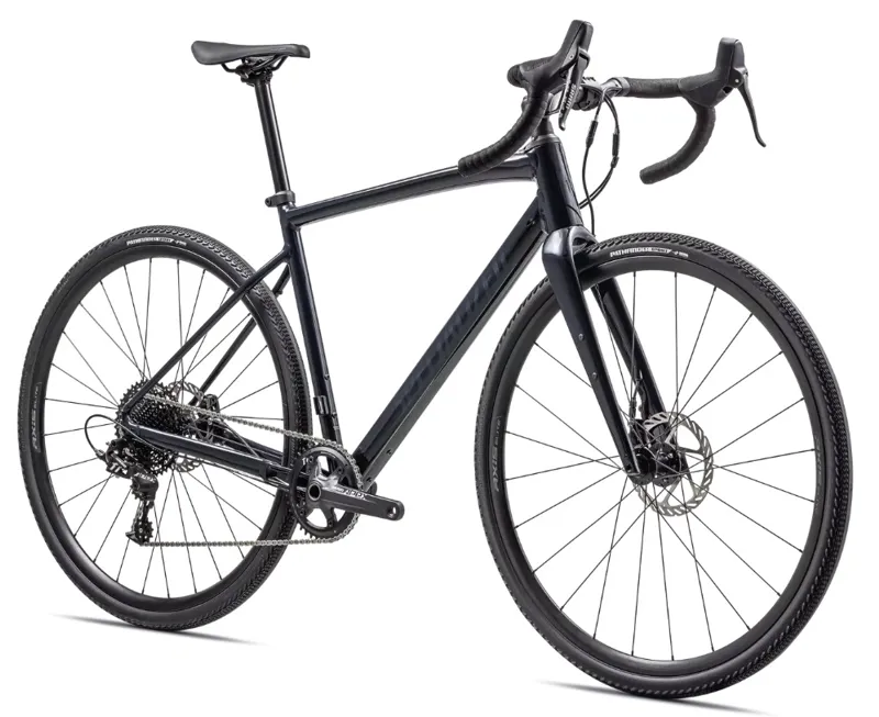 2023 Specialized Diverge Comp E5 Gravel Bike - Gloss Dark Navy-3