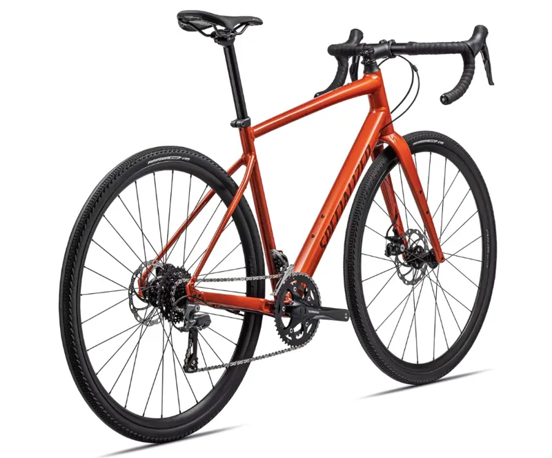 2023 Specialized Diverge E5 Gravel Bike Gloss Redwood Red