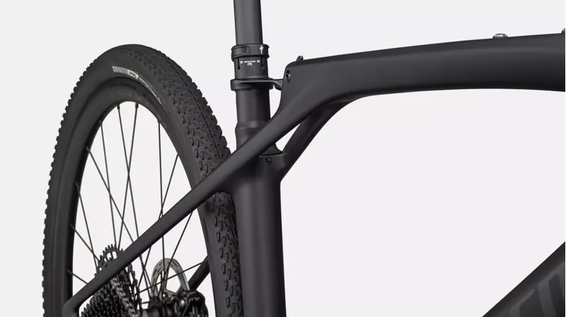 2023 Specialized Diverge STR Expert Gravel Bike - Satin Black - Size 49cm-8