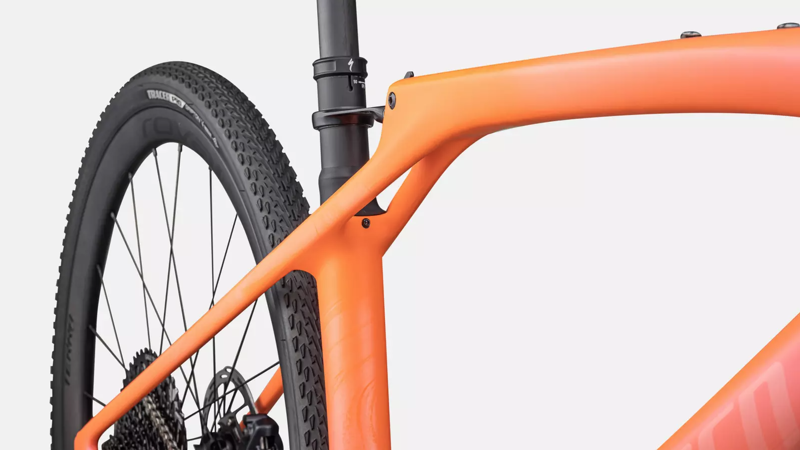 2023 Specialized Diverge STR Pro Gravel Bike - Satin Blaze - Size 49cm-8