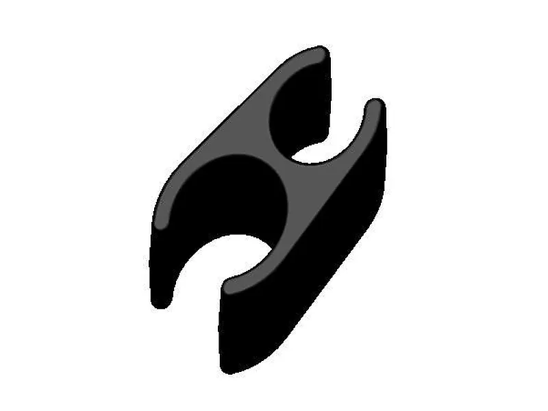 Specialized S166800007 ELE MY16 Levo Cablebinder Material CB6-185 ABS Plus Fibre PA66 Plus G30 Percent