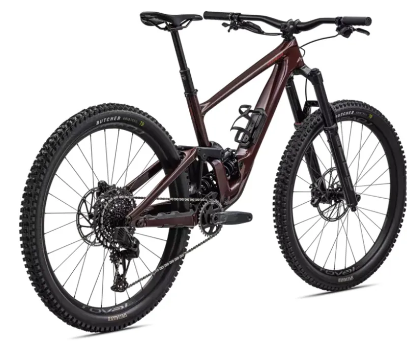 2023 Specialized Enduro Expert Mountain Bike - Gloss Rusted Red-2