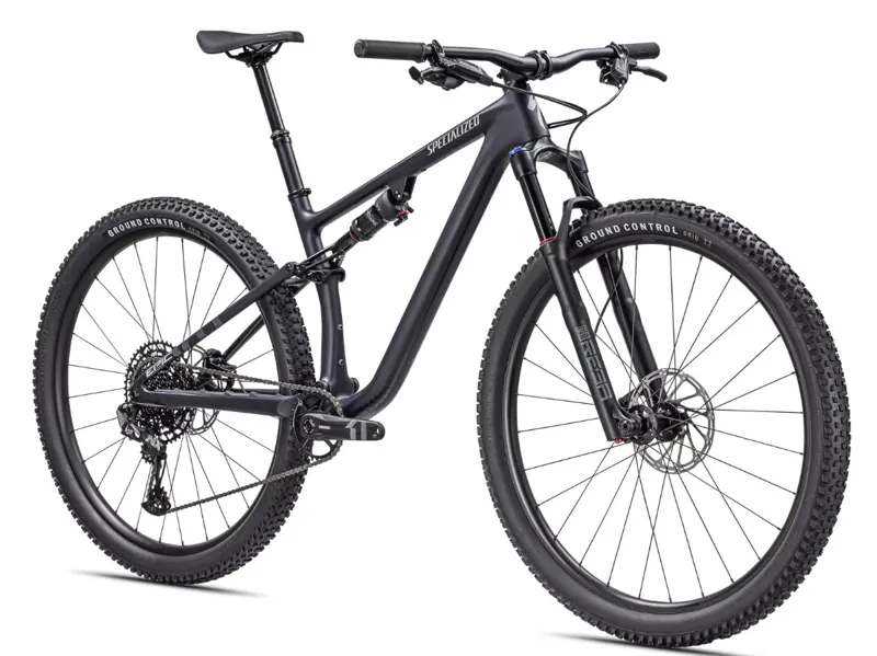 2023 Specialized Epic Evo Mountain Bike Satin Midnight Shadow