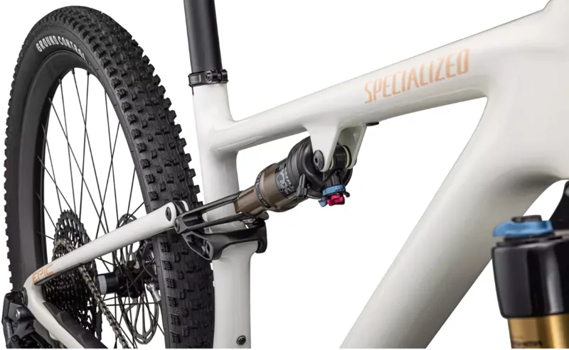 2023 Specialized Epic Evo Pro Mountain Bike - Gloss Birch/Bronze Pearl-4