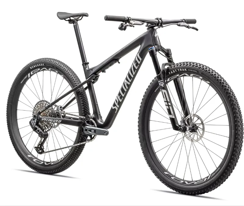 2024 Specialized Epic World Cup Expert Mountain Bike - Satin Carbon-4