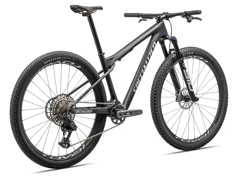 2024 Specialized Epic World Cup Expert Mountain Bike - Satin Carbon-5