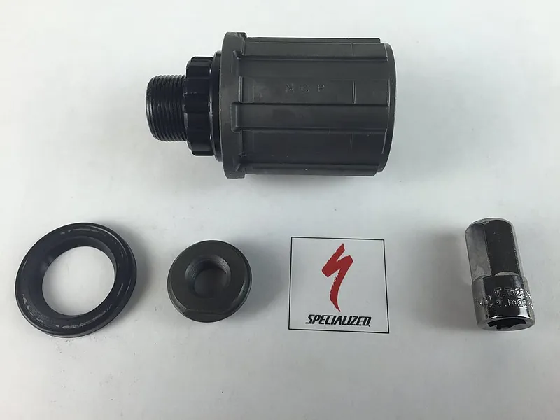 Specialized FHB Formula 9-Speed Freehub 135 - FH-19 - Black