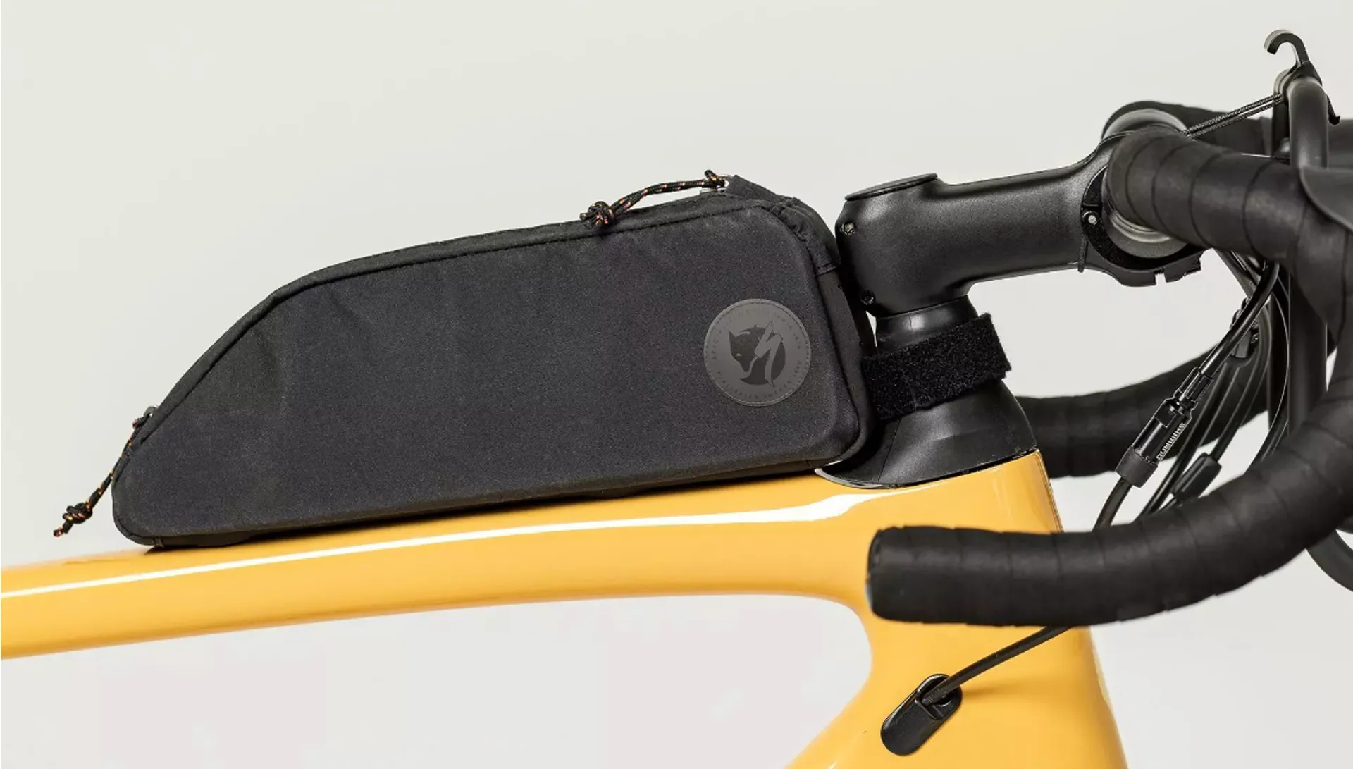 Specialized/Fjällräven Top Tube Bag Black