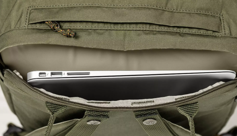 Specialized/Fjallraven Cave Pack - Green-1